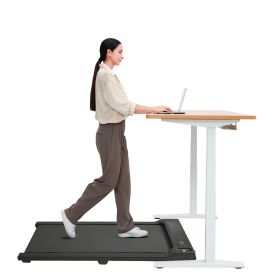 Under Desk Treadmill with Incline,Walking Pad for Home/Office,Portable Walking Treadmill 1.0HP,Walking Jogging Machine with 242 lbs Weight Capaci Under Desk Treadmill with Incline,Walking Pad for Home/Office,Portable Walking Treadmill 1.0HP,Walking Jogging Machine with 242 lbs Weight Capaci
