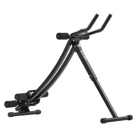 VEVOR AB Workout Machine, Ab Workout Equipment at Home Gym, Core & Abdominal Trainers for Women, 440 lbs Weight Capacity Strength Training Ab Cru VEVOR AB Workout Machine, Ab Workout Equipment at Home Gym, Core & Abdominal Trainers for Women, 440 lbs Weight Capacity Strength Training Ab Cru